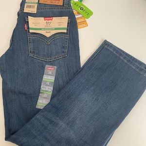 511 SLIM KIDS JEANS